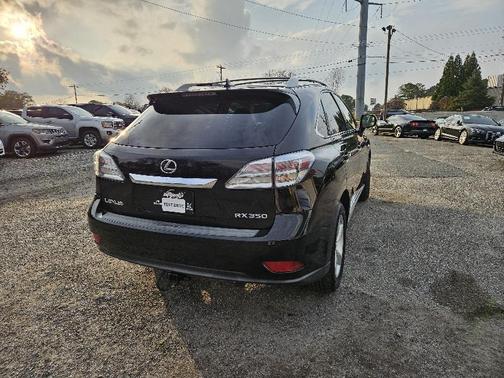 2010 Lexus RX 350 Base