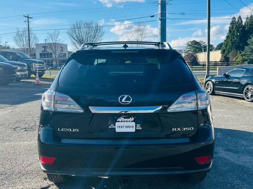 2010 Lexus RX 350 Base