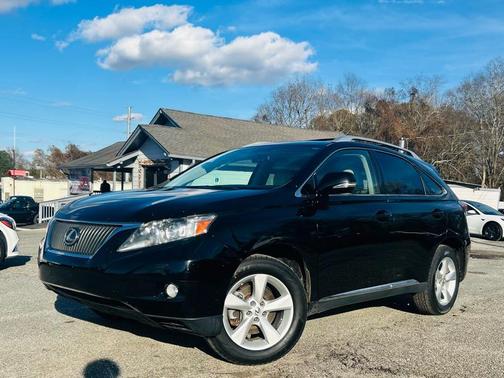 2010 Lexus RX 350 Base