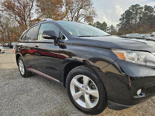 2010 Lexus RX 350 Base