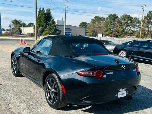 2016 Mazda MX-5 Miata Grand Touring