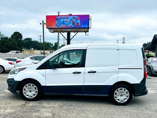 2016 Ford Transit Connect XL