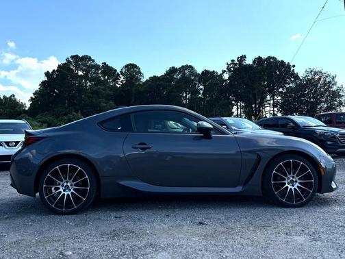 2022 Subaru BRZ Limited