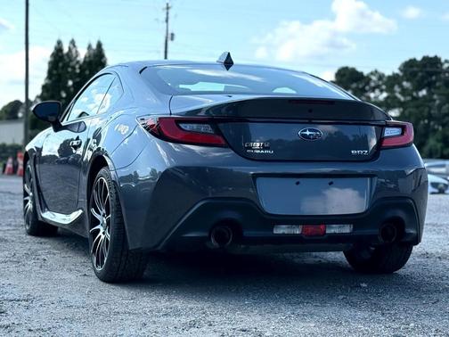 2022 Subaru BRZ Limited