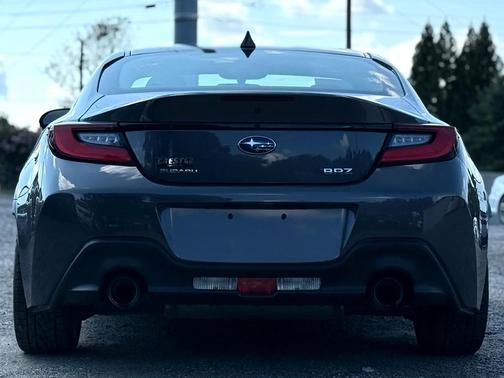2022 Subaru BRZ Limited