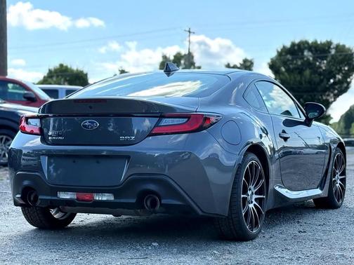 2022 Subaru BRZ Limited