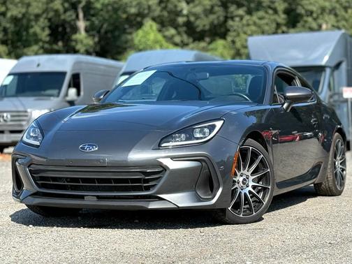 2022 Subaru BRZ Limited