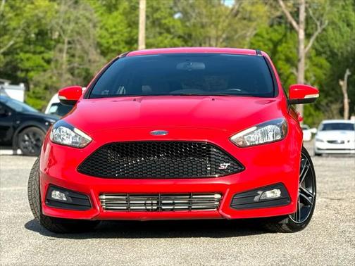 2017 Ford Focus ST