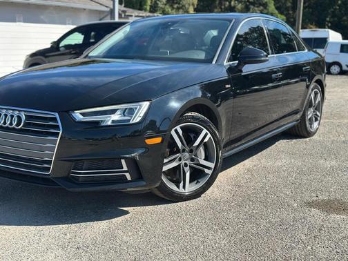 2017 Audi A4 2.0T Premium Plus