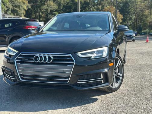 2017 Audi A4 2.0T Premium Plus