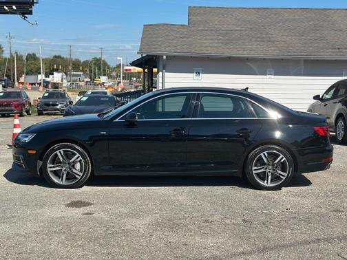 2017 Audi A4 2.0T Premium Plus