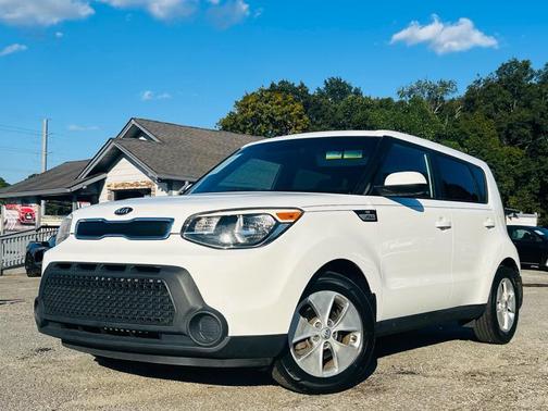 2015 Kia Soul Base