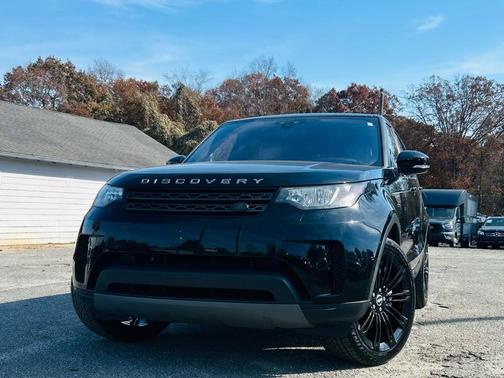 2018 Land Rover Discovery SE