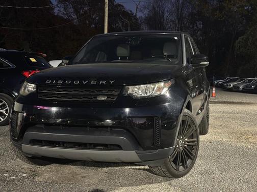 2018 Land Rover Discovery SE