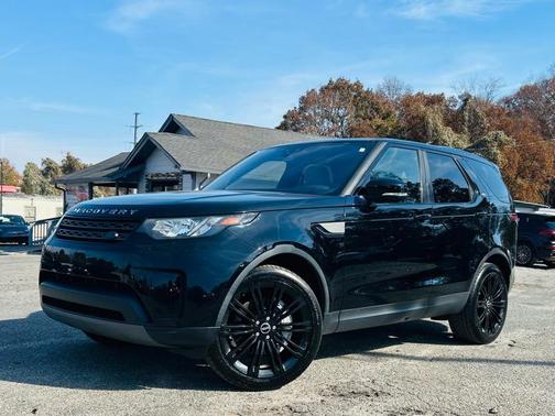 2018 Land Rover Discovery SE