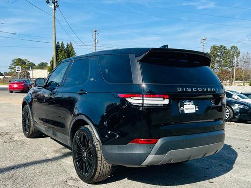 2018 Land Rover Discovery SE