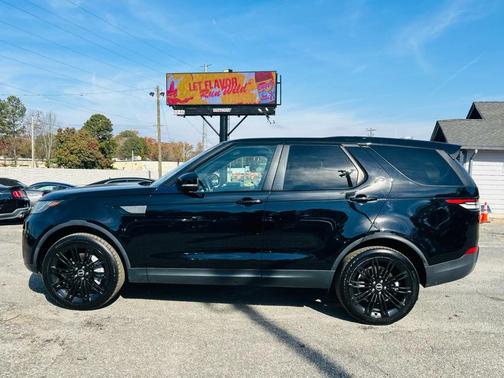 2018 Land Rover Discovery SE