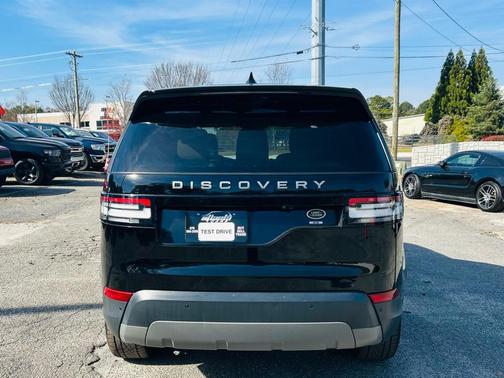 2018 Land Rover Discovery SE