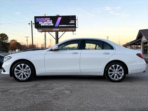 2017 Mercedes-Benz E-Class E 300 Luxury RWD Sedan