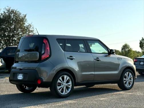 2014 Kia Soul +
