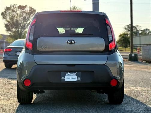 2014 Kia Soul +