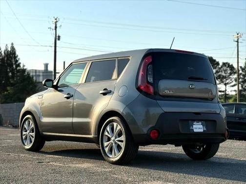 2014 Kia Soul +