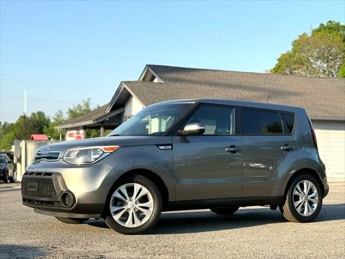 2014 Kia Soul +