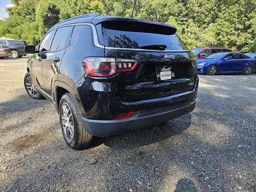 2020 Jeep Compass Latitude
