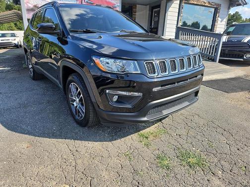 2020 Jeep Compass Latitude