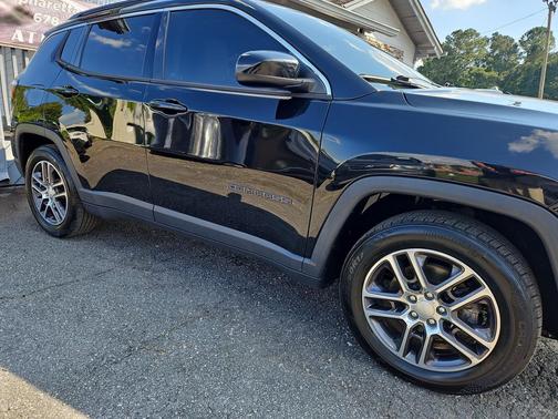 2020 Jeep Compass Latitude