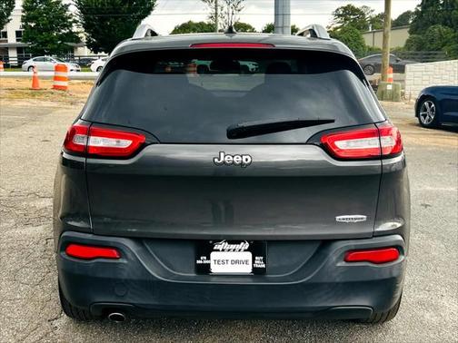 2014 Jeep Cherokee Latitude