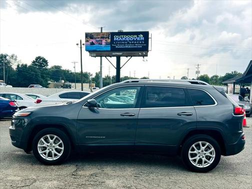 2014 Jeep Cherokee Latitude