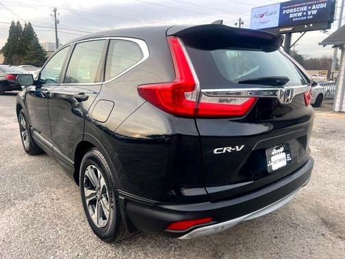 2018 Honda CR-V LX