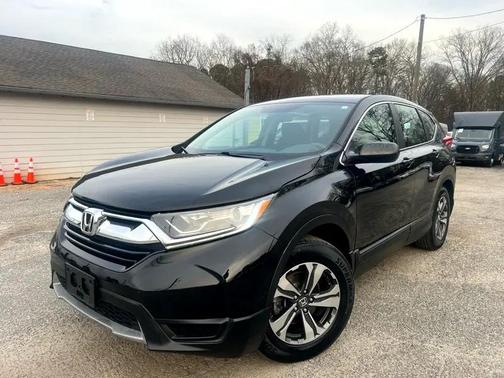 2018 Honda CR-V LX