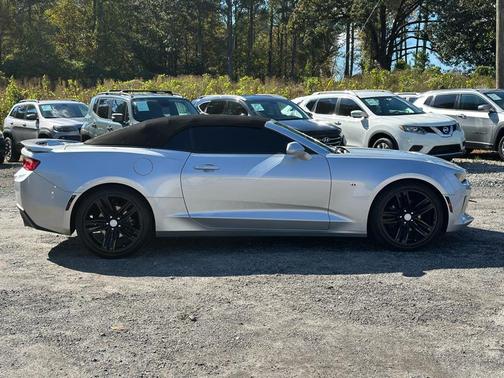 2017 Chevrolet Camaro 2LT