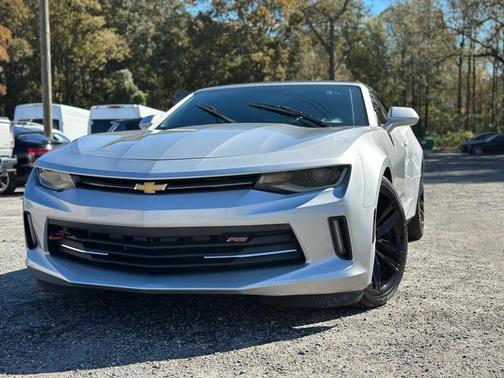 2017 Chevrolet Camaro 2LT