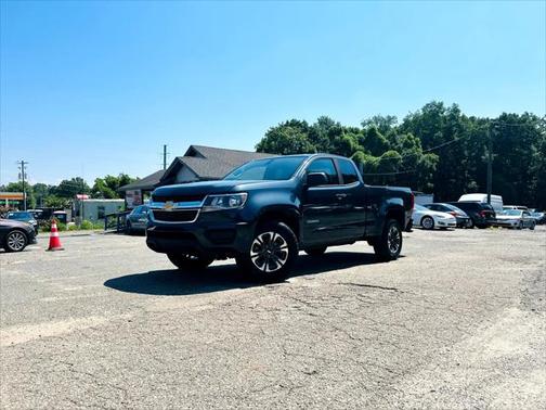 2019 Chevrolet Colorado WT