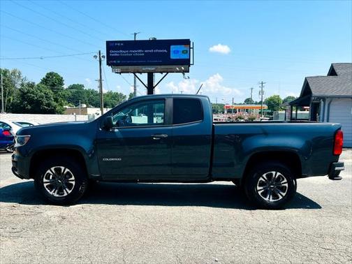 2019 Chevrolet Colorado WT