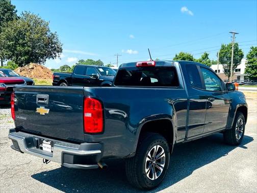 2019 Chevrolet Colorado WT