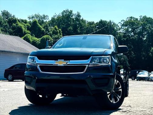 2019 Chevrolet Colorado WT