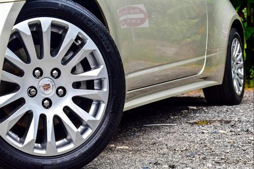 2013 Cadillac CTS Standard