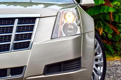 2013 Cadillac CTS Standard