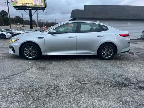 2019 Kia Optima LX