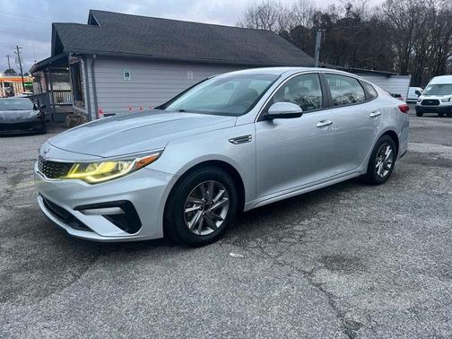 2019 Kia Optima LX