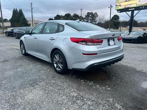 2019 Kia Optima LX