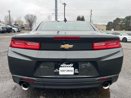 2017 Chevrolet Camaro 1LT