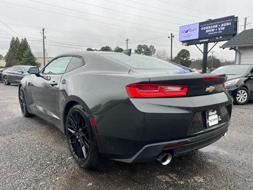 2017 Chevrolet Camaro 1LT