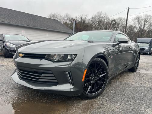 2017 Chevrolet Camaro 1LT