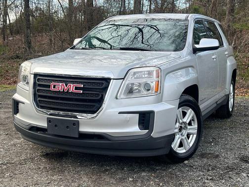 2016 GMC Terrain SLE-1