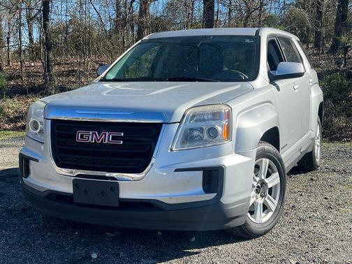 2016 GMC Terrain SLE-1